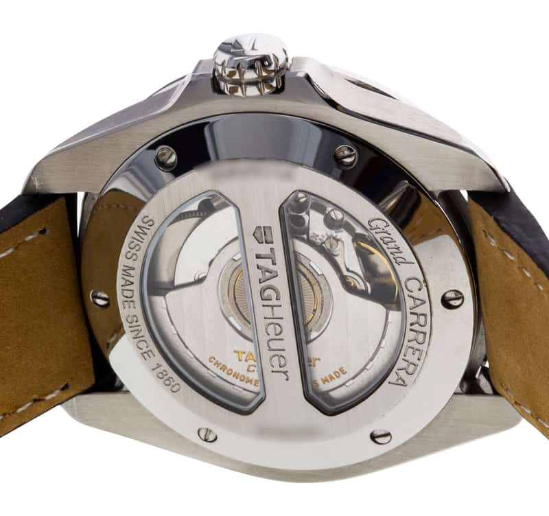 Tag Heuer Grand Carrera WAV511A.FC6224